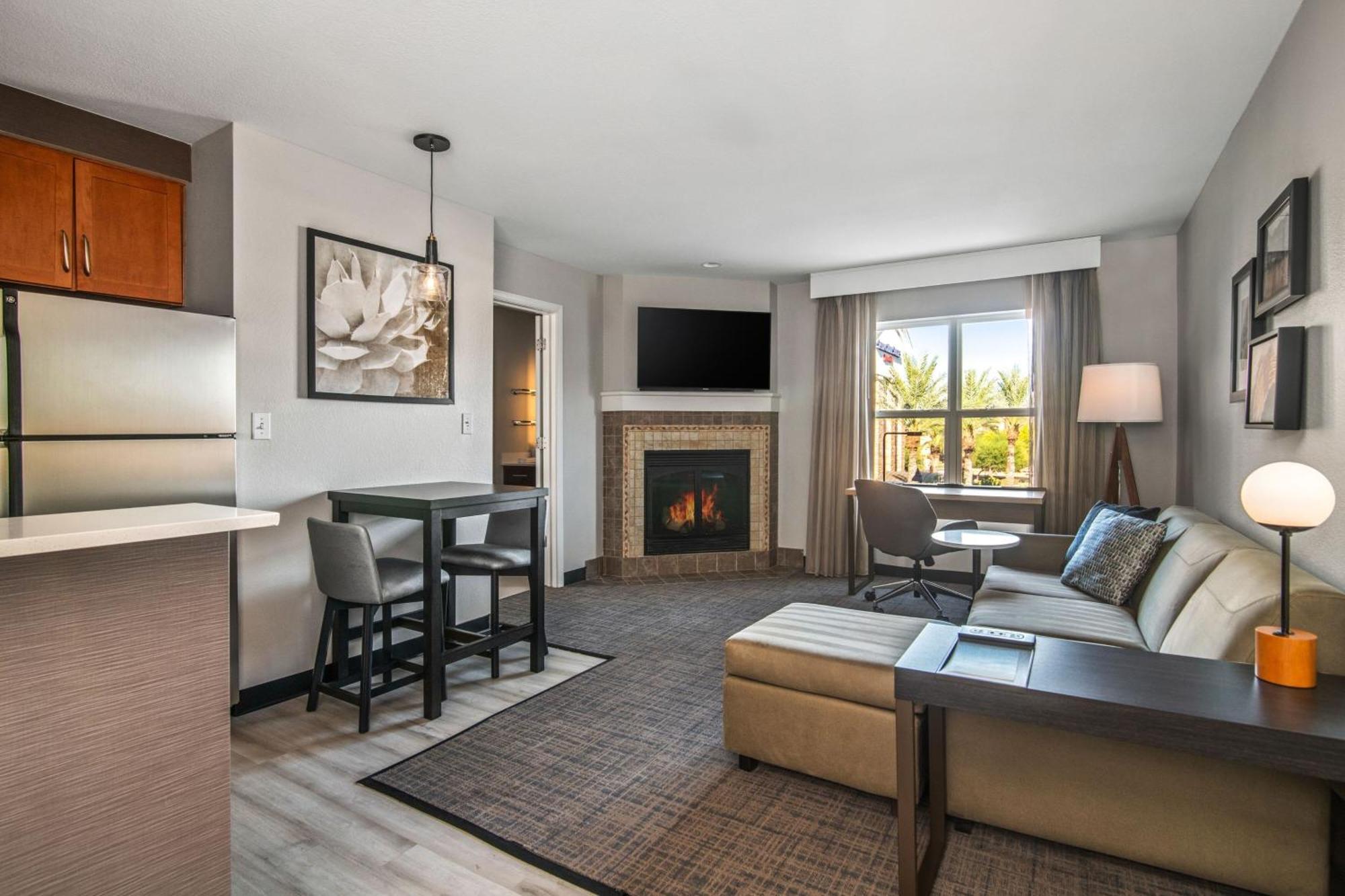 Residence Inn Phoenix Glendale Sports & Entertainment District Exteriér fotografie