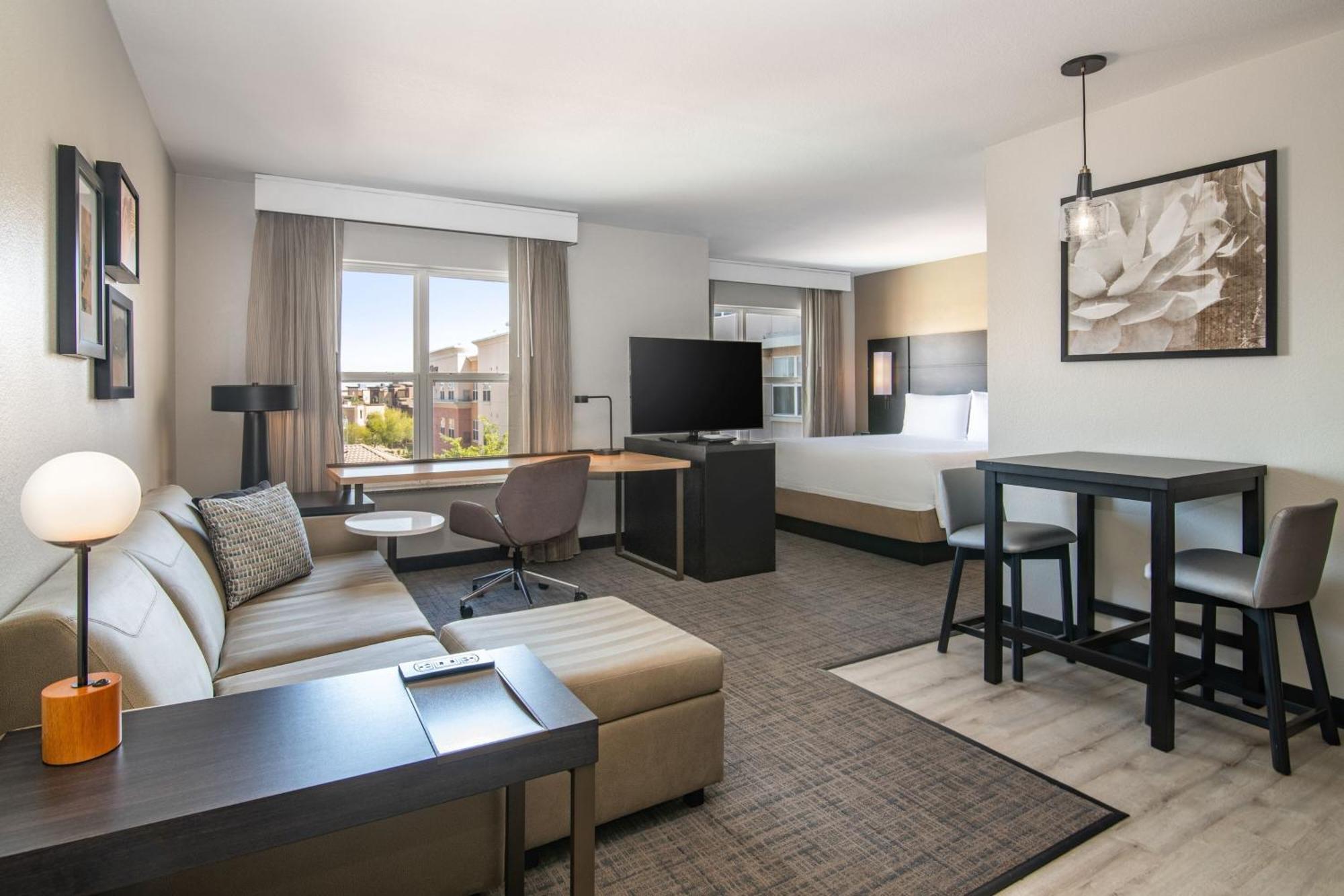 Residence Inn Phoenix Glendale Sports & Entertainment District Exteriér fotografie