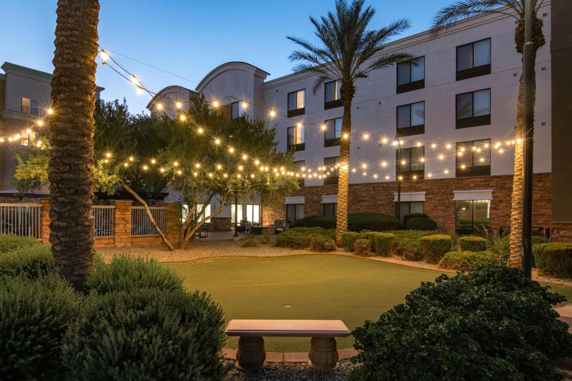 Residence Inn Phoenix Glendale Sports & Entertainment District Exteriér fotografie
