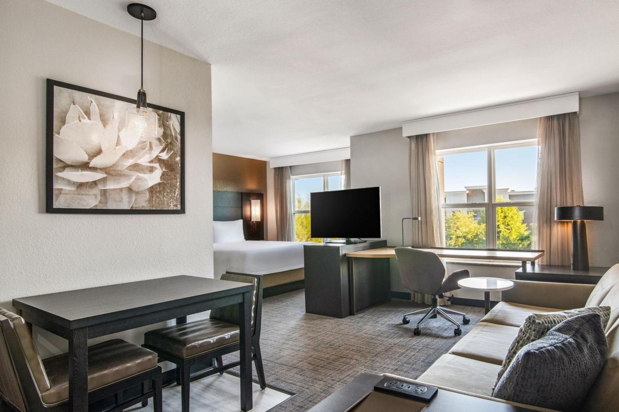 Residence Inn Phoenix Glendale Sports & Entertainment District Exteriér fotografie