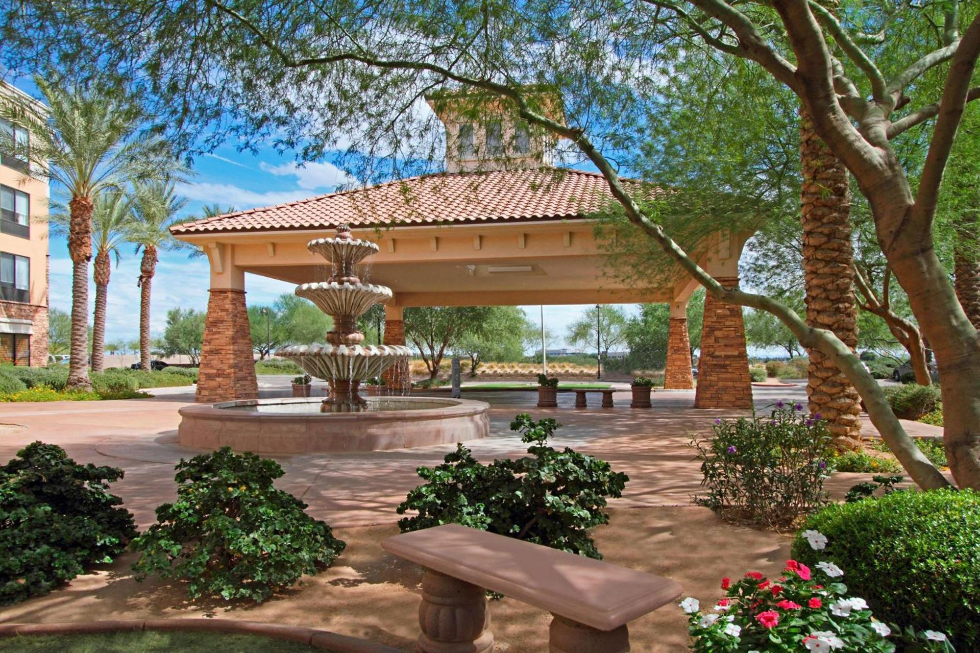 Residence Inn Phoenix Glendale Sports & Entertainment District Exteriér fotografie