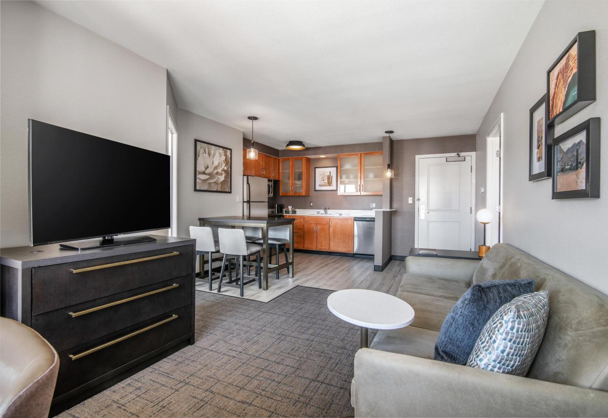 Residence Inn Phoenix Glendale Sports & Entertainment District Exteriér fotografie