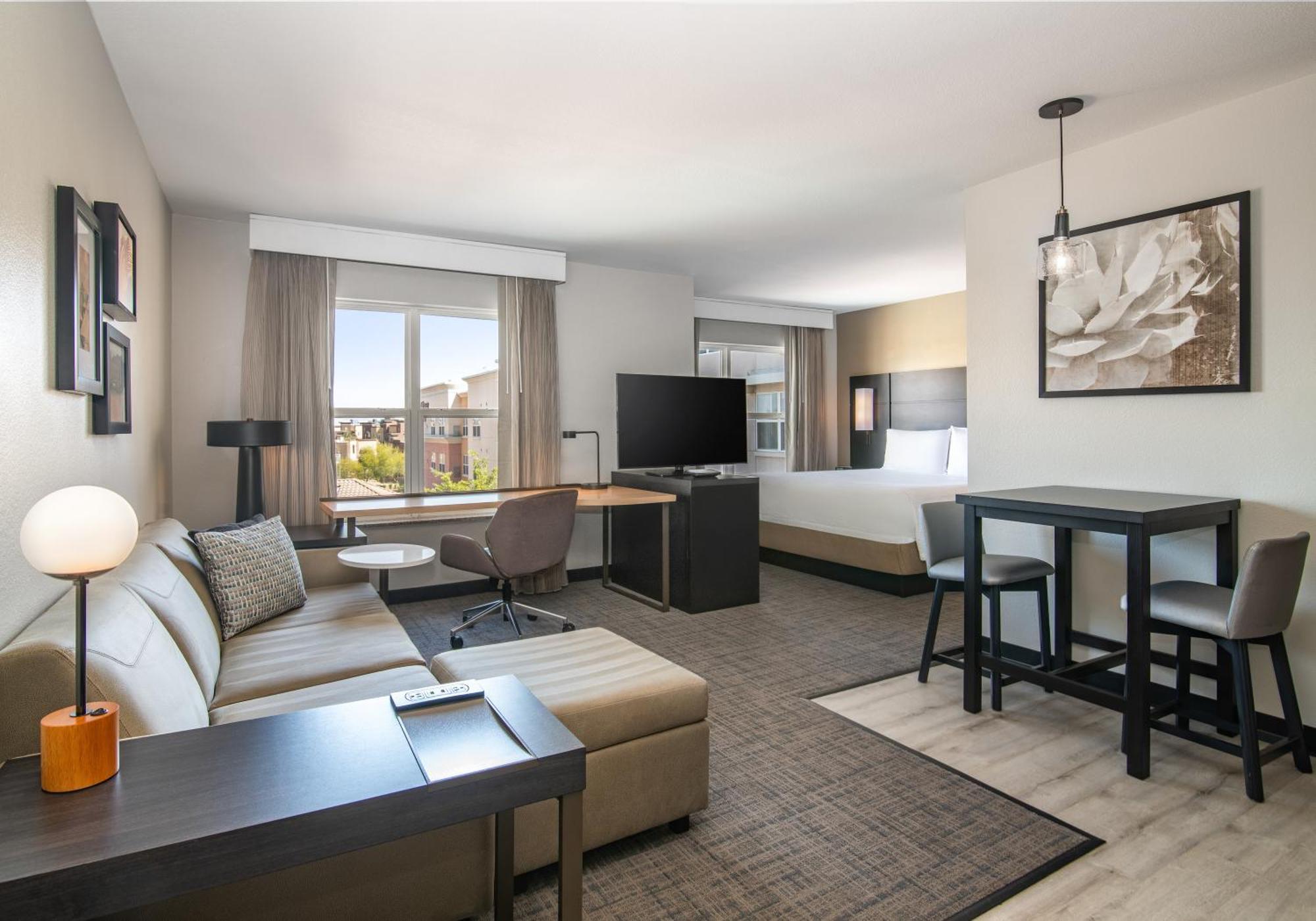 Residence Inn Phoenix Glendale Sports & Entertainment District Exteriér fotografie