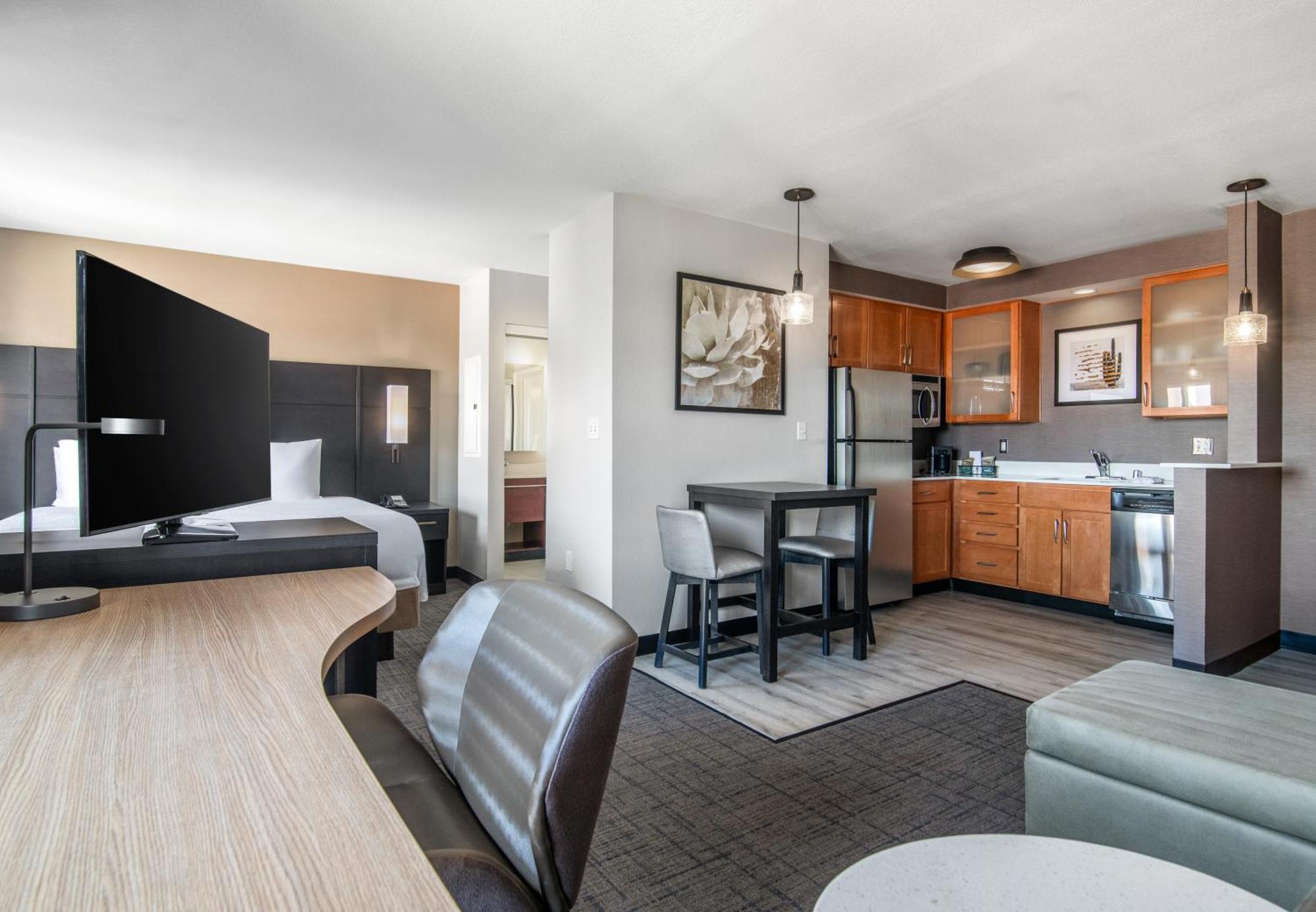 Residence Inn Phoenix Glendale Sports & Entertainment District Exteriér fotografie