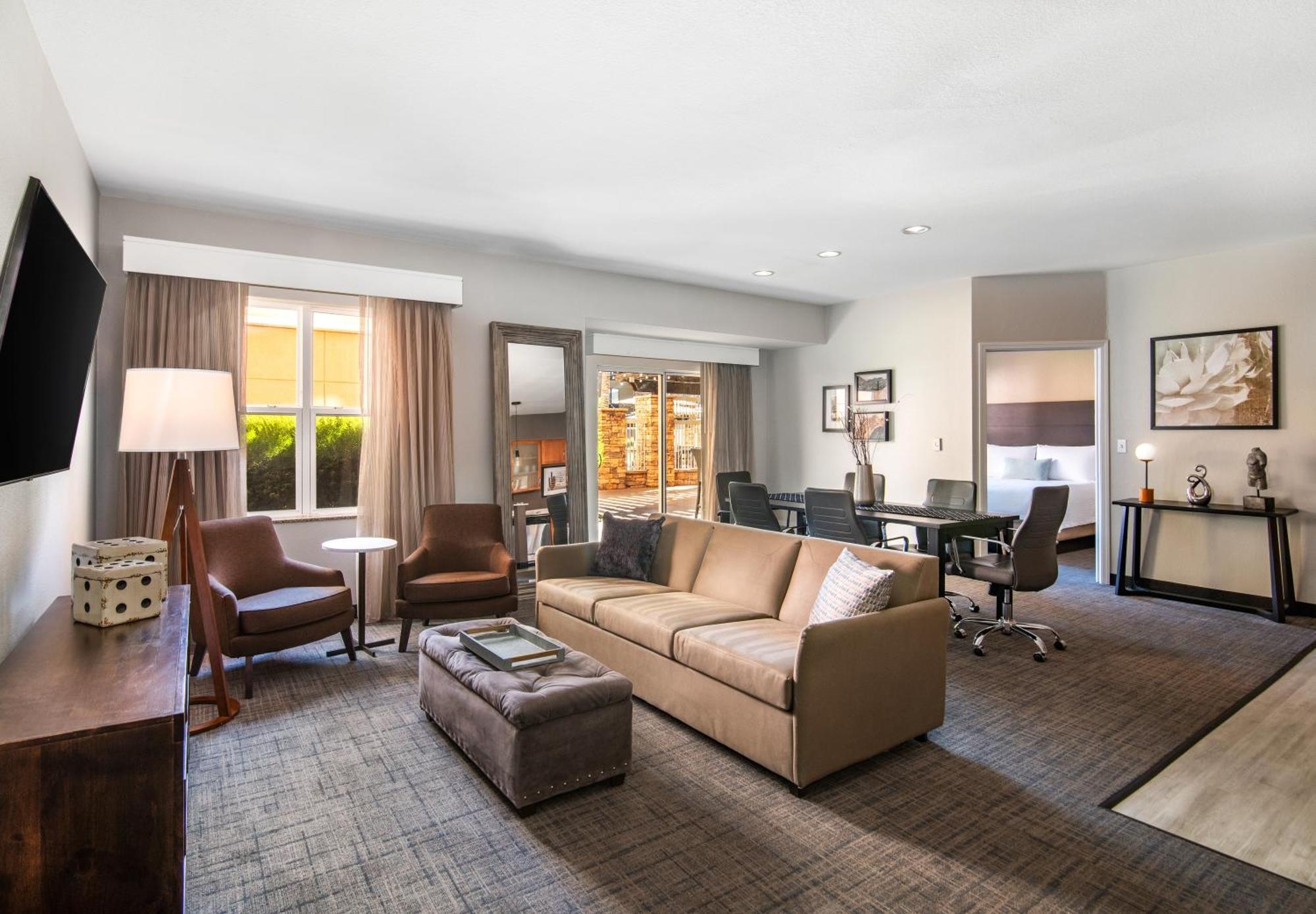 Residence Inn Phoenix Glendale Sports & Entertainment District Exteriér fotografie