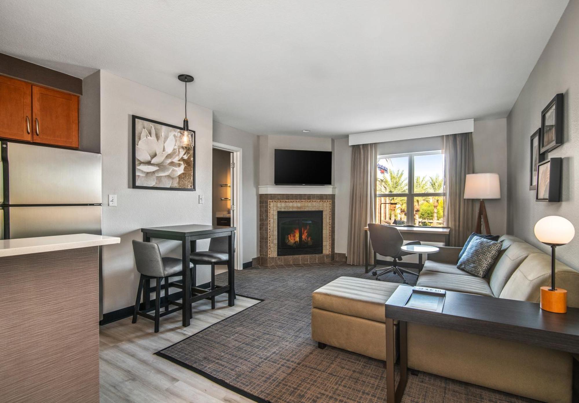 Residence Inn Phoenix Glendale Sports & Entertainment District Exteriér fotografie