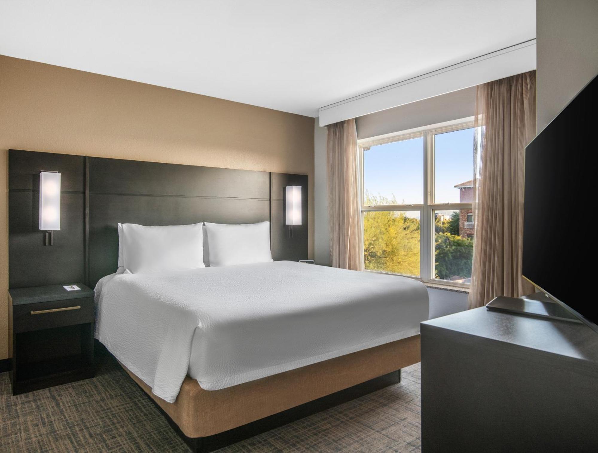 Residence Inn Phoenix Glendale Sports & Entertainment District Exteriér fotografie