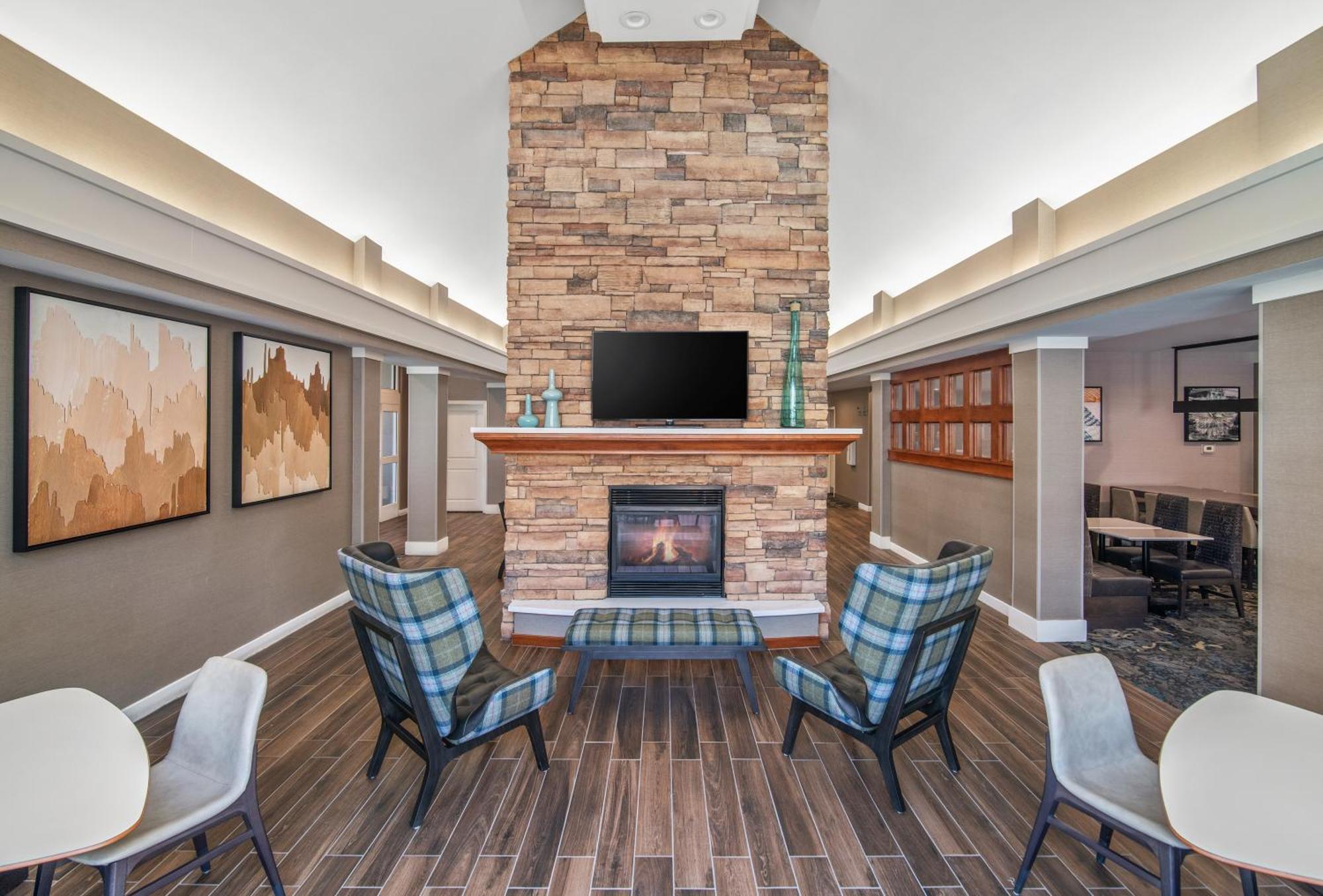 Residence Inn Phoenix Glendale Sports & Entertainment District Exteriér fotografie
