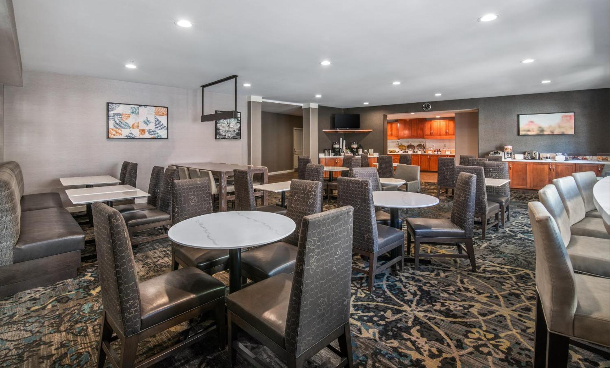 Residence Inn Phoenix Glendale Sports & Entertainment District Exteriér fotografie