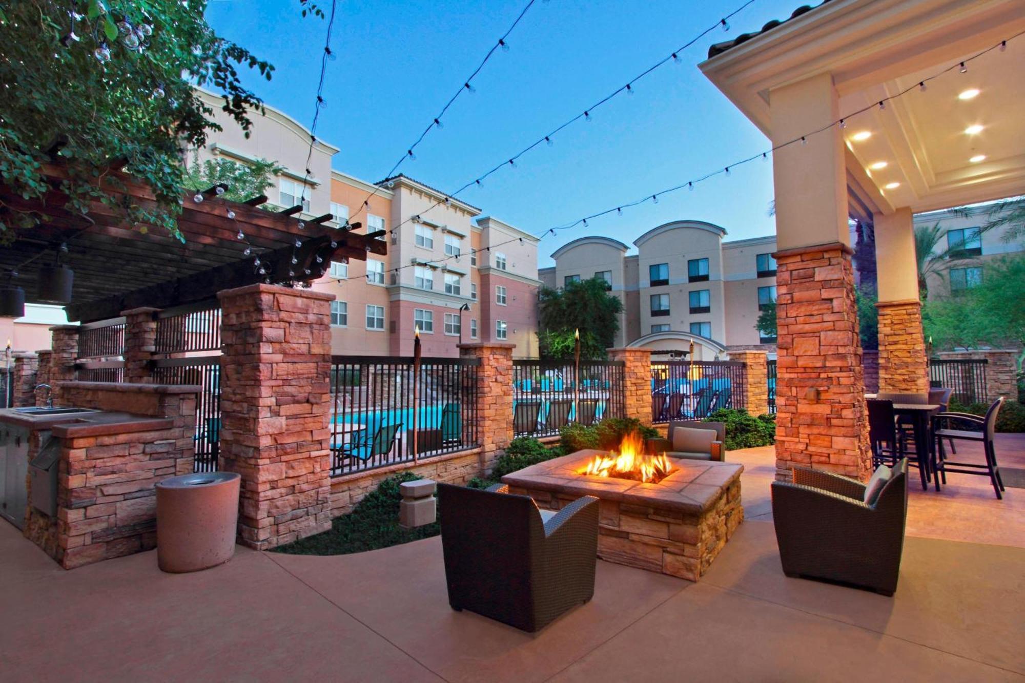 Residence Inn Phoenix Glendale Sports & Entertainment District Exteriér fotografie