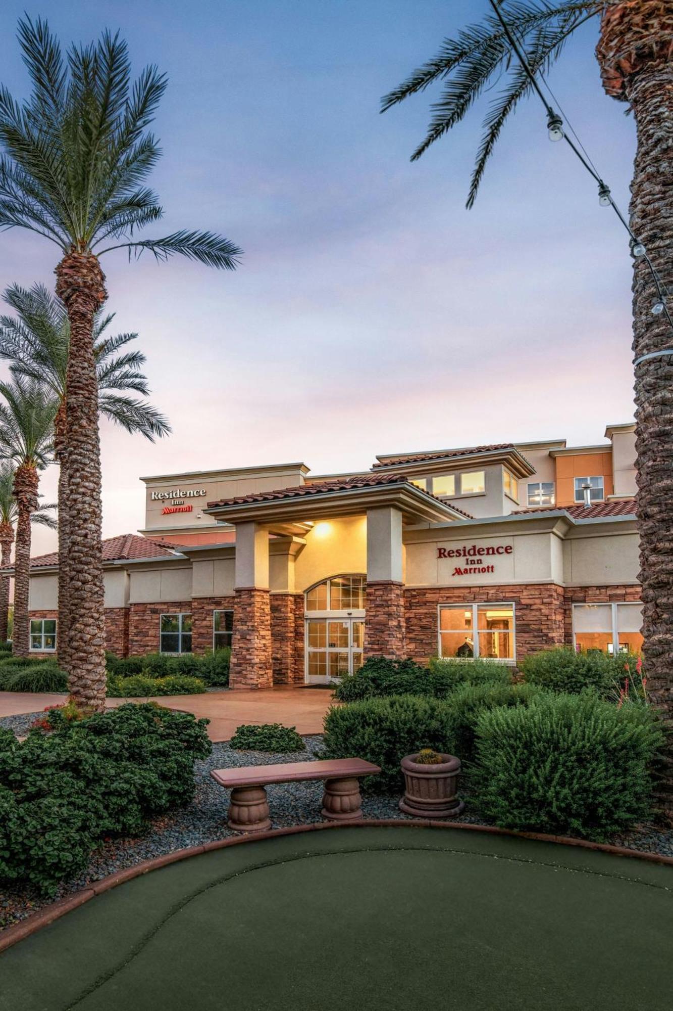 Residence Inn Phoenix Glendale Sports & Entertainment District Exteriér fotografie