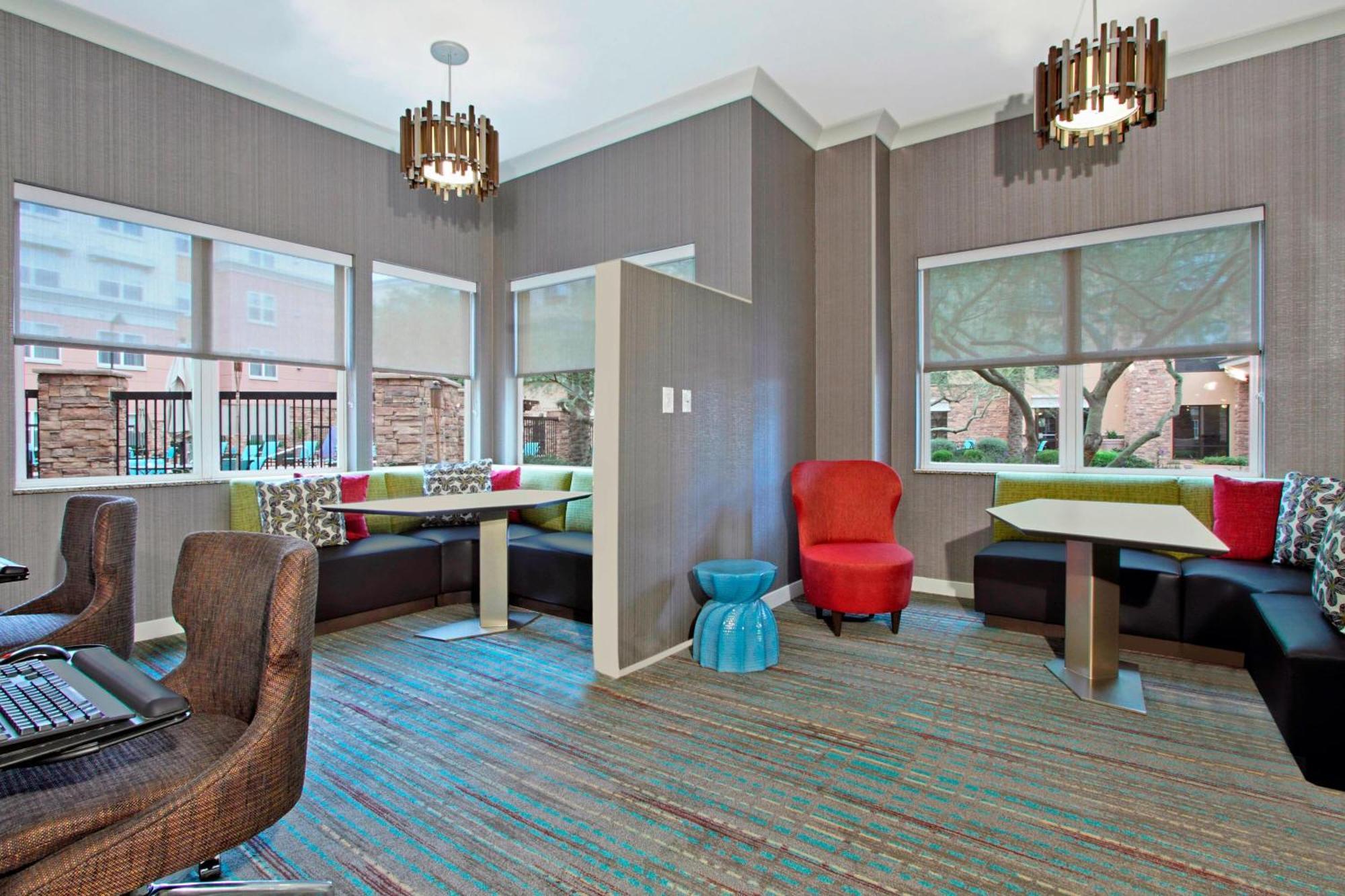 Residence Inn Phoenix Glendale Sports & Entertainment District Exteriér fotografie