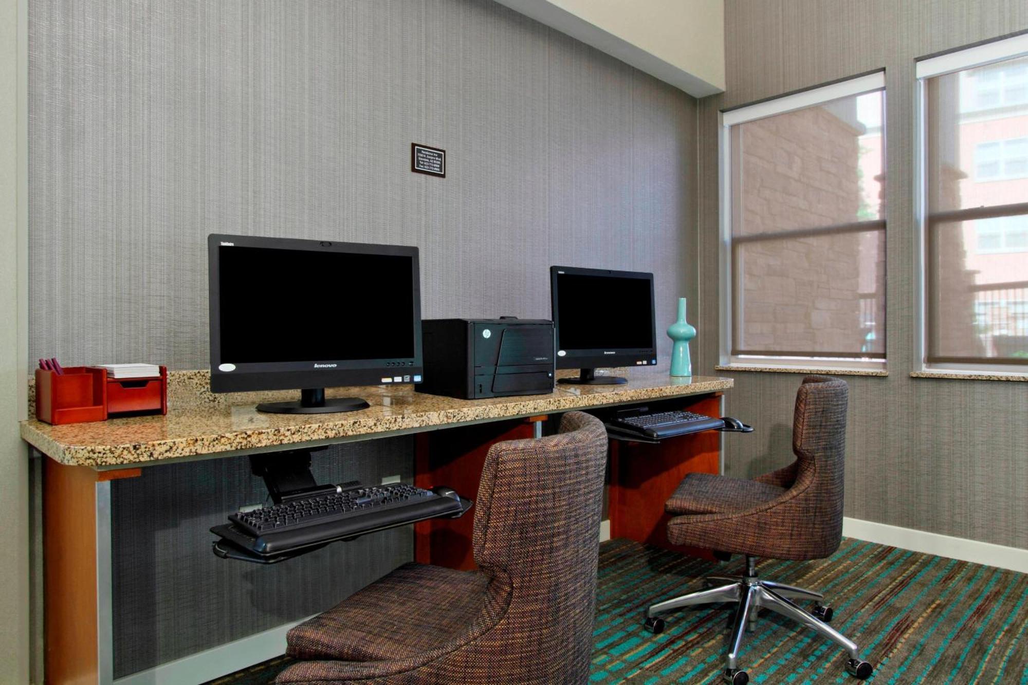 Residence Inn Phoenix Glendale Sports & Entertainment District Exteriér fotografie