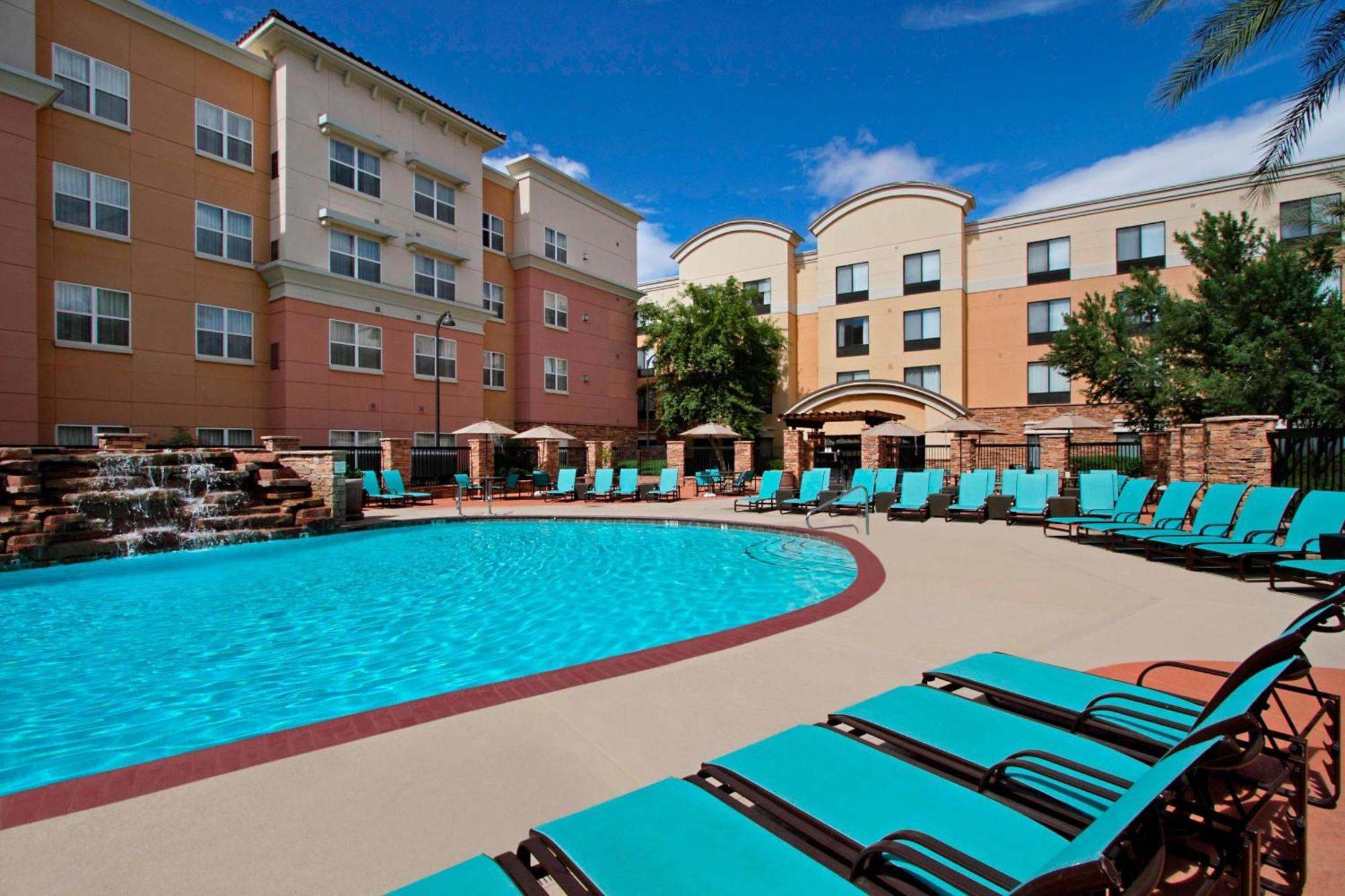 Residence Inn Phoenix Glendale Sports & Entertainment District Exteriér fotografie