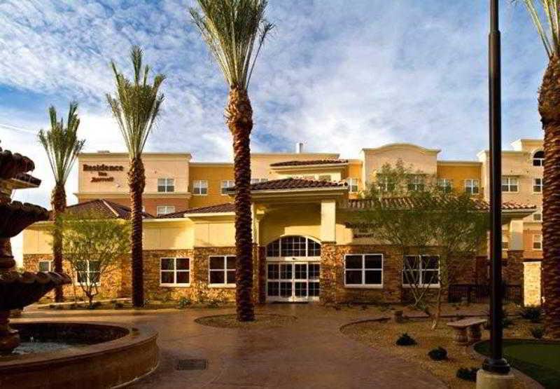 Residence Inn Phoenix Glendale Sports & Entertainment District Exteriér fotografie